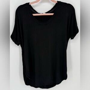 Matty m Oversized Rolled Sleeve T Shirt
